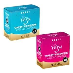 Sanitary Tampons VERA